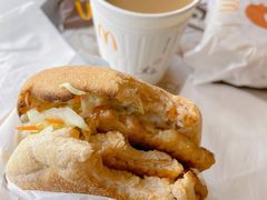 -麦当劳(哈西万达店)