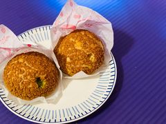 酥皮抹茶泡芙-西树泡芙(正佳店)