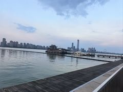 -金鸡湖景区