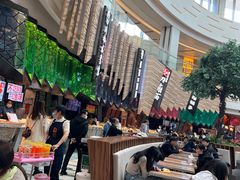 露天位-食悦天美食广场(西安CityOn熙地港购物中心店)