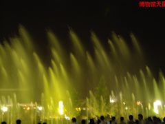 -大雁塔北广场音乐喷泉