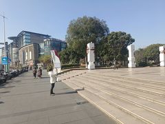 -七宝老街-闵行市民文化广场