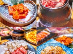 -海之屋韩式烤肉(海棠68环球美食街店)