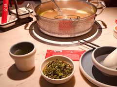 -左庭右院鲜牛肉火锅(浦江欢乐颂店)