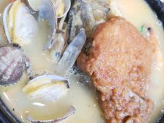 -台州老六海鲜面馆(上南总店)