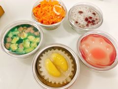 椰汁西米红豆-元氏钵仔糕(北京路店)