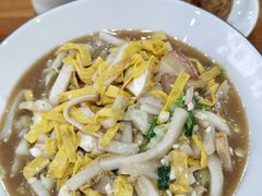 -老袁炒年糕(富豪路店)