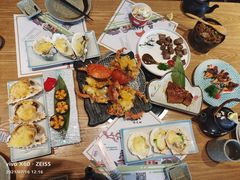 -东田之村自助餐厅(金水路店)