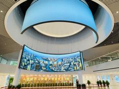 -上海城市规划展示馆
