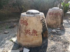 -将军陂美食山庄·瓦缸炭烧鸡