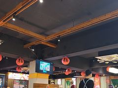 -在老街·淮安大排档·甜麻干煸龙虾·烧烤(河下古镇店)