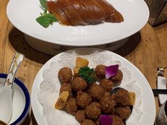 -京坛汇·烤鸭·京菜(宋庄店)