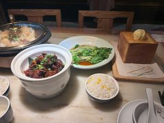 -绿茶餐厅(西单老佛爷店)