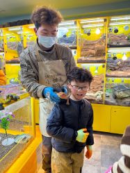 -神奇动物撸宠馆·羊驼·小浣熊·异宠(豫园店)