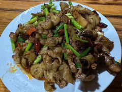 -阿葉农家饭店