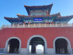 -天津盘山风景名胜区