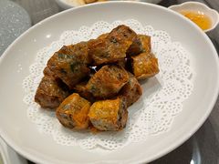 潮州炸果肉-潮州府·潮菜·砂锅粥(徐家汇店)