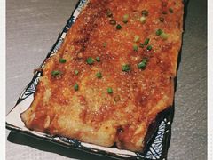烤茄子-探鱼·鲜青椒爽麻烤鱼(三水广场店)