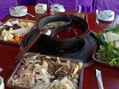 -好吃鬼高原牦牛杂火锅(古尔沟分店)