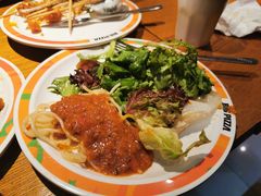 -比格比萨自助(新辰里学清路店)