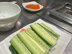 -白玉·朝鲜族烤串(南山店)