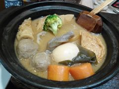 关东煮-松子料理(白家庄店)