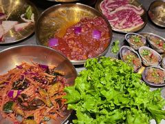 -小核桃烤肉馆(长白店)