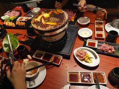 -山之屋炭火烧肉·生啤畅饮(大朗万科中央公园店)