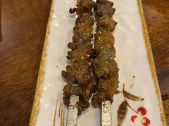 -兰州-西固陈记牛肉面·烧烤(山阴路店)