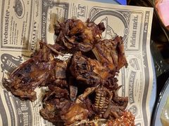 -金会长自助海鲜·烤肉(人民广场店)