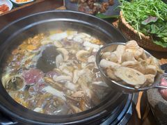 -一朵菌·野生菌探索家火锅(南亚店)