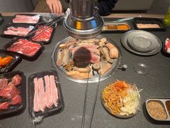 -炽城·烤肉名家(鸿达中央广场店)