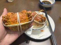 -蟹天蟹地农家菜·阳澄湖大闸蟹(浅水湾店)