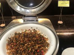 盐菜河虾-博悦茶餐厅(文殊院店)