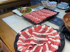 -马记伊源斋涮肉·清真菜(百子湾店)