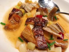 蒸咸鱼-玖味(老工人西路店)