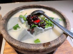 巴马·石磨黑豆腐-桂小厨广西菜(航洋店)