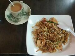 -马来西亚美食街