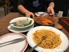 -萨莉亚意式餐厅(杭州滨江天街店)