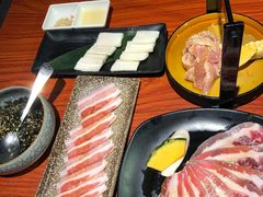 -山之屋炭火烧肉·生啤畅饮(大朗万科中央公园店)