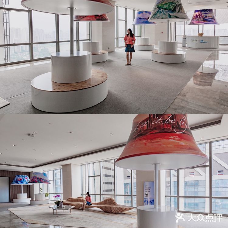 重庆来福士的零公里生活节持续到7月9日