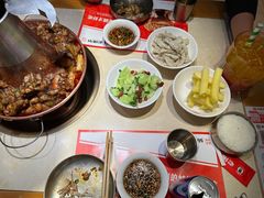 -老佛爷炭火蛙锅直营(清滨路总店)