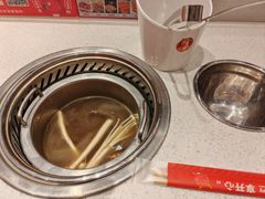 -龍歌自助小火锅(芝罘万达店)