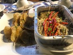 -木屋烧烤(白石洲店)