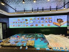 大堂-双合园·海鲜水饺青岛菜(九水东路店)