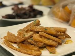 蛋黄焗南瓜-斯琴阿妈蒙古餐厅(新城店)