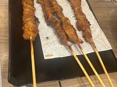 -西部马华清真兰州牛肉面·烧烤夜市(三里河店)
