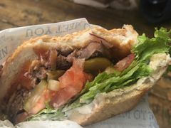 -Fergburger(皇后镇店)