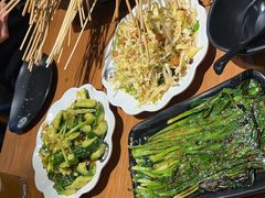 -聚点串吧·北京烧烤(赵登禹路店)