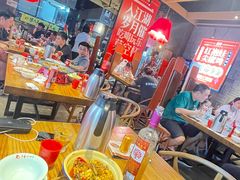 自助取餐区-兔槽江湖菜·重庆璧山兔(水围店)